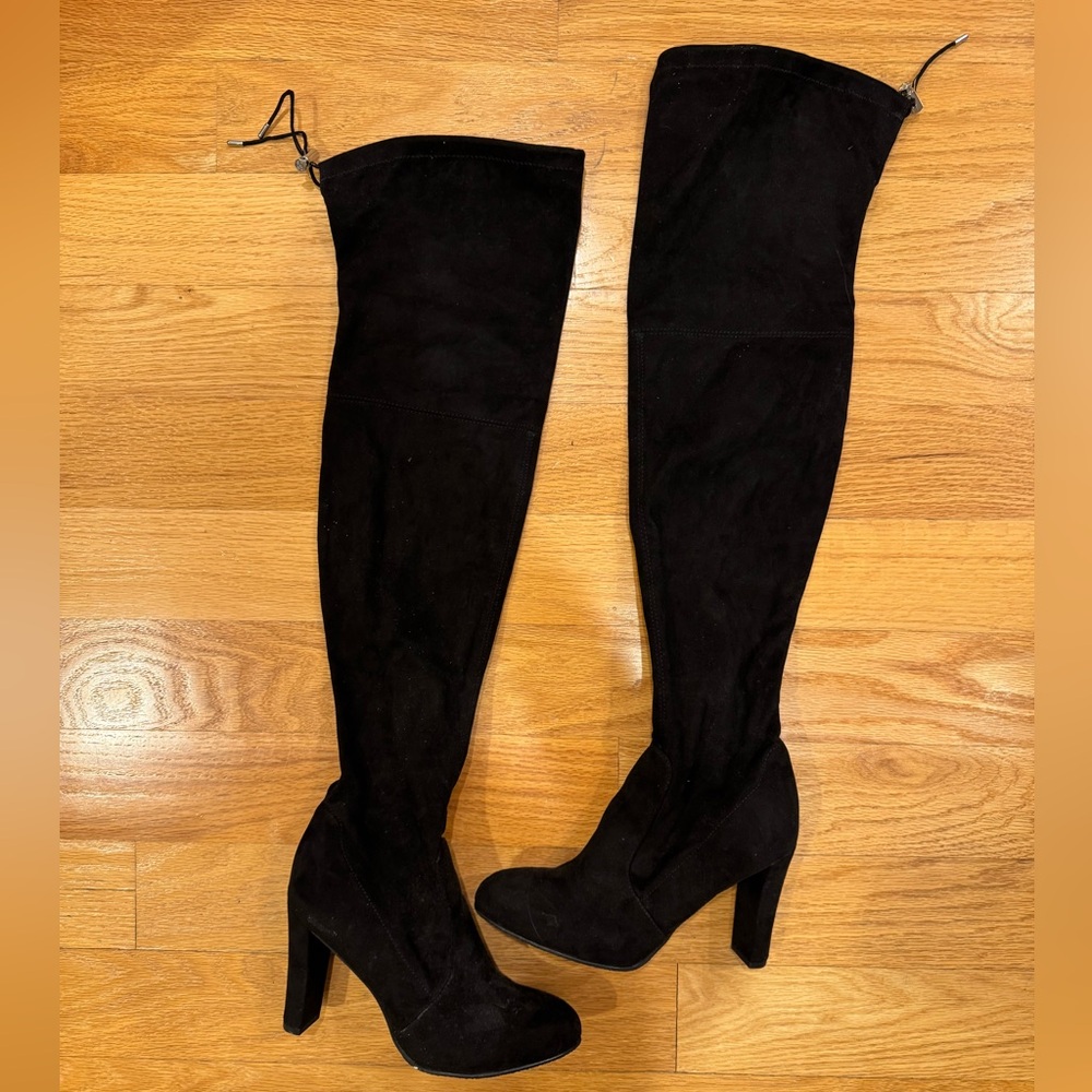 SAM EDELMAN Over the Knee Boots - size 6.5